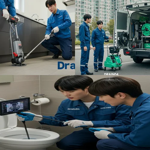 김포 싱크대 배수구 막힘 깔끔하게 해결하는