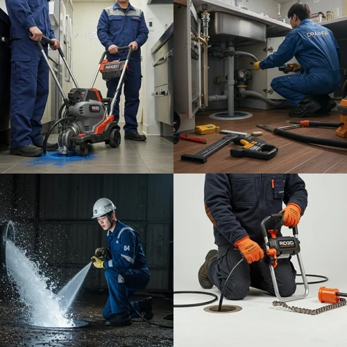 김포 고압세척 하수구 한 번에 해결해 드립니다