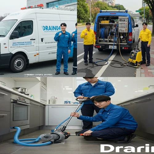 김포시 싱크대 배수구 막힘 운수대통을 기원하며