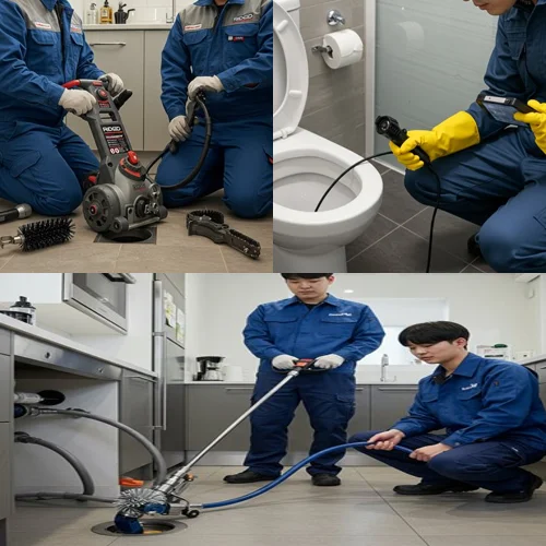 구래동 변기막힘 업체 믿을 수 있는 전문가