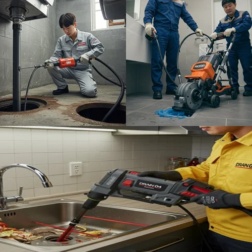 구래동 변기막힘 업체 믿을 수 있는 전문가