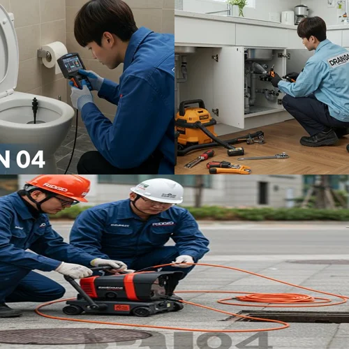 구래동 변기막힘 업체 믿을 수 있는 전문가