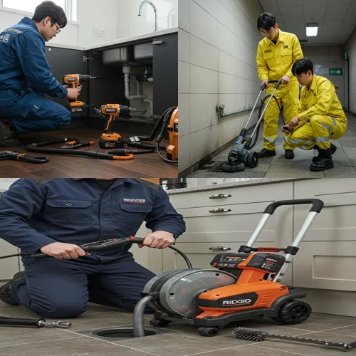 장기동 하수구막힘 업체 속전속결로 해결해 드립니다