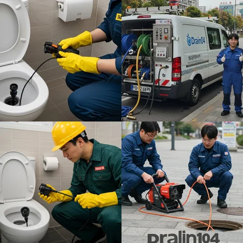 장기동 하수구막힘 업체 속전속결로 해결해 드립니다