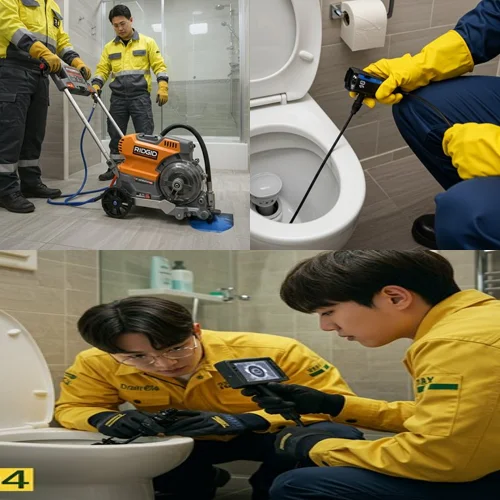 장기동 하수구막힘 업체 속전속결로 해결해 드립니다