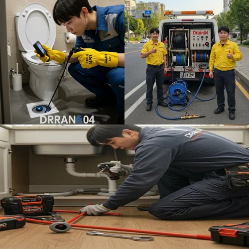 장기동 하수구막힘 업체 속전속결로 해결해 드립니다