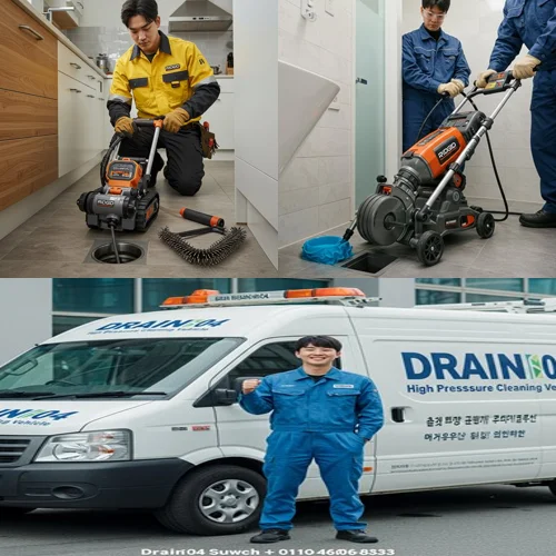 걸포동 싱크대막힘 역류 시원한 통수를 약속