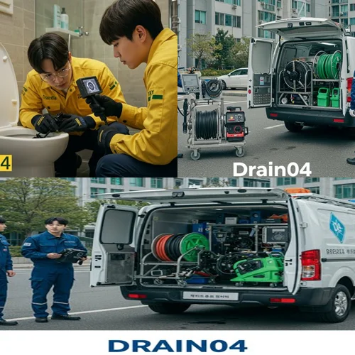 걸포동 싱크대막힘 역류 시원한 통수를 약속