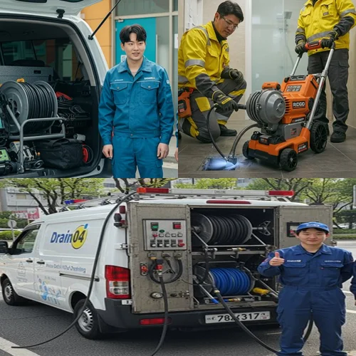 월곶면 변기막힘 업체 시원하게 뻥 뚫어 드려요