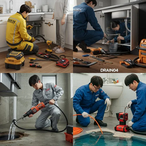 월곶면 변기막힘 업체 시원하게 뻥 뚫어 드려요