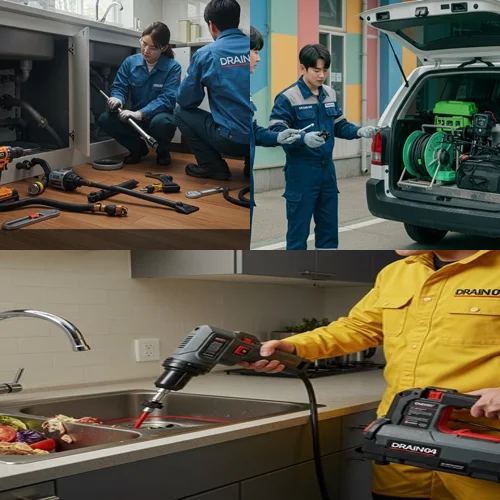 월곶면 변기막힘 업체 시원하게 뻥 뚫어 드려요