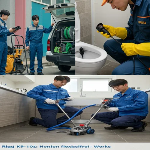 월곶면 변기막힘 업체 시원하게 뻥 뚫어 드려요