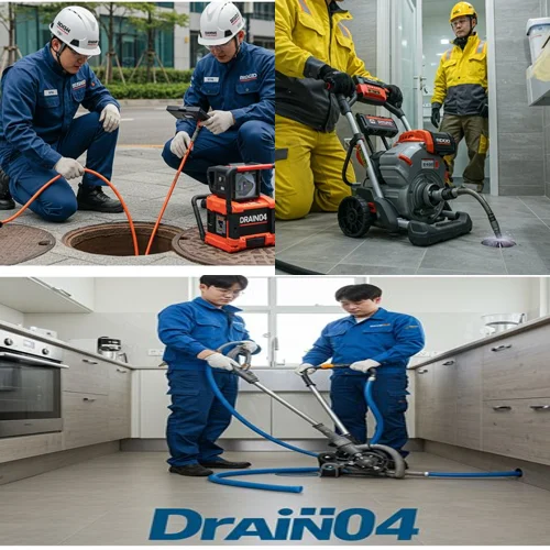 김포시 싱크대막힘 역류 시원하게 뚫어 드릴게요