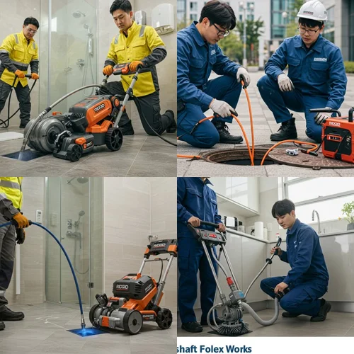 걸포동 변기막힘 업체 뻥 뚫리는 기분 경험