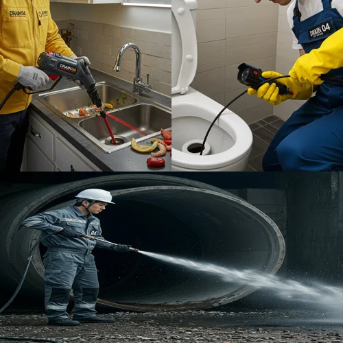 운양동 하수구 막힘 배수구 완벽한 서비스 보장