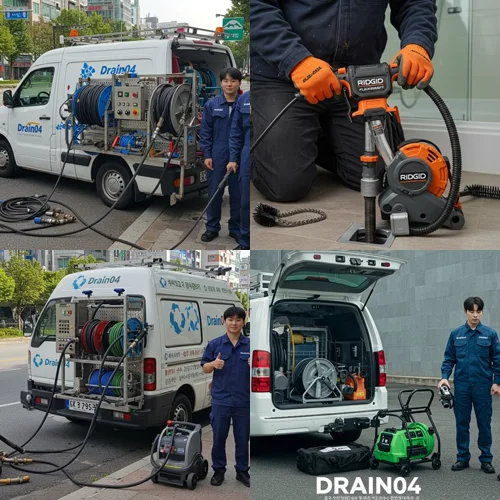 운양동 하수구 막힘 배수구 완벽한 서비스 보장