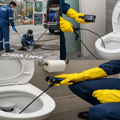 운양동 하수구 막힘 배수구 완벽한 서비스 보장