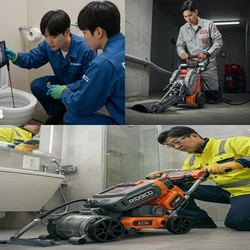 양촌읍 하수구 막힘 배수구 스트레스까지 해소