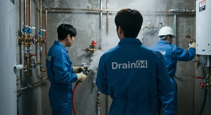 김포시 언 수도 녹임 해빙 업체 겨울에 겪는 어려움 해결