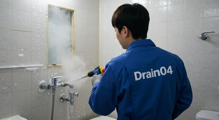 대곶면 해빙 하수도 배관 업체 꽁꽁 언 배관 전문 해빙