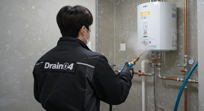 대곶면 해빙 하수도 배관 업체 꽁꽁 언 배관 전문 해빙