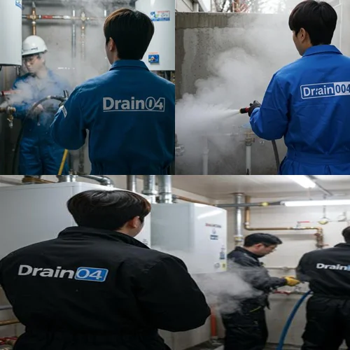 운양동 언 수도 녹임 해빙 업체 전문 기술로 빠르게 해결