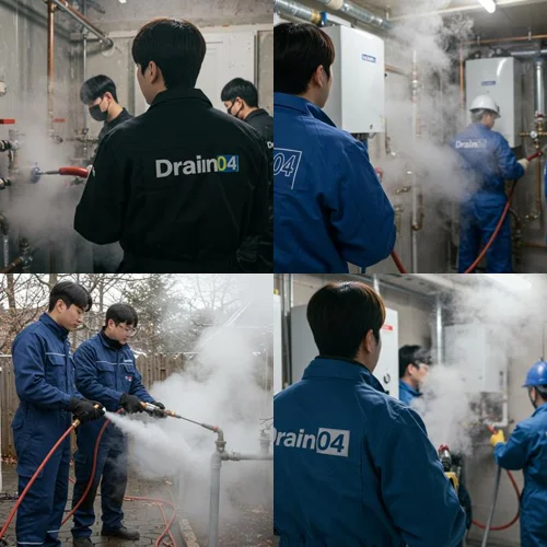 양촌읍 수도 동파 녹임 해빙 걱정 없이 따뜻한 겨울을