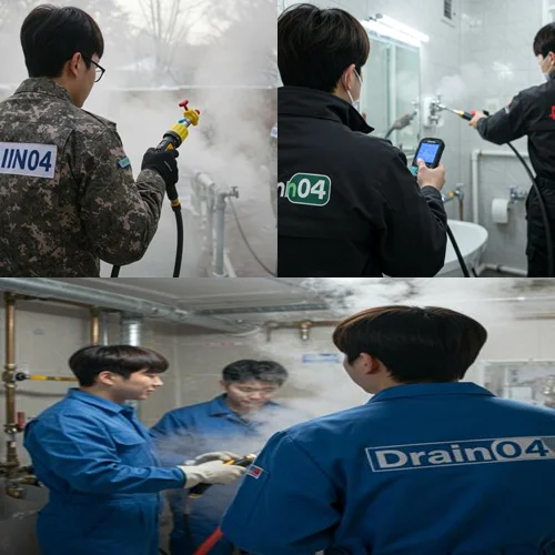 양촌읍 수도 동파 녹임 해빙 걱정 없이 따뜻한 겨울을