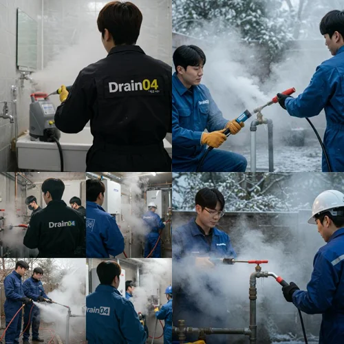 양촌읍 수도 동파 녹임 해빙 걱정 없이 따뜻한 겨울을