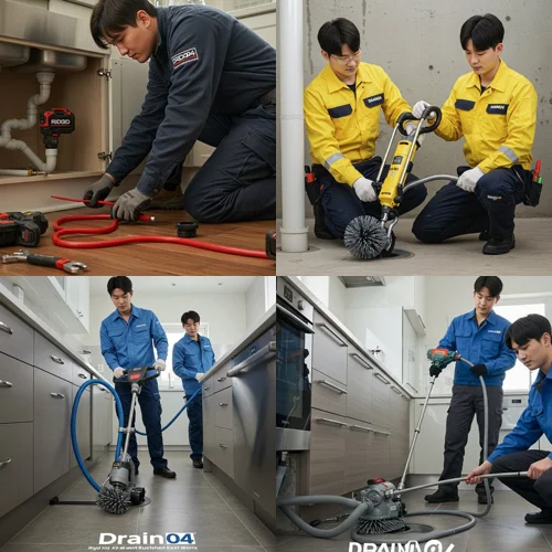 김포 하수구막힘 업체 고민 해결사가 달려갑니다