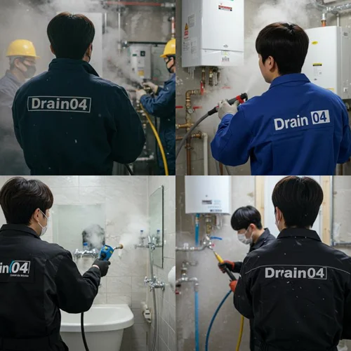 김포 수도 얼었을때 겨울철 동파 긴급 해결