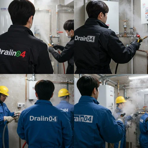 월곶면 해빙 하수도 배관 업체 빠르게 녹여서 해결합니다