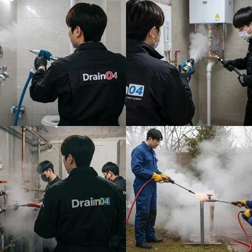 월곶면 해빙 하수도 배관 업체 빠르게 녹여서 해결합니다