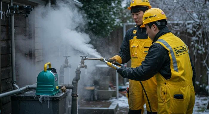 김포시 수도 얼었을때 꽁꽁 언 수도 녹여드립니다