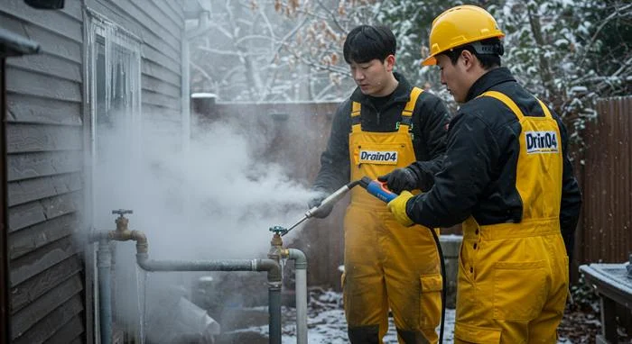 김포시 수도 얼었을때 꽁꽁 언 수도 녹여드립니다