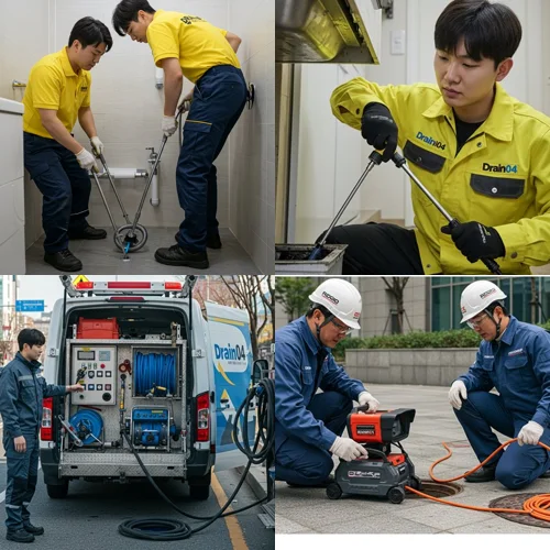 북변동 하수구막힘 업체 완벽한 서비스 보장