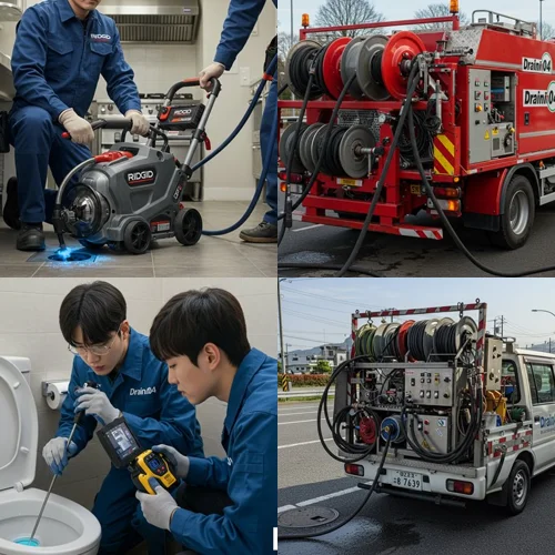 북변동 하수구막힘 업체 완벽한 서비스 보장