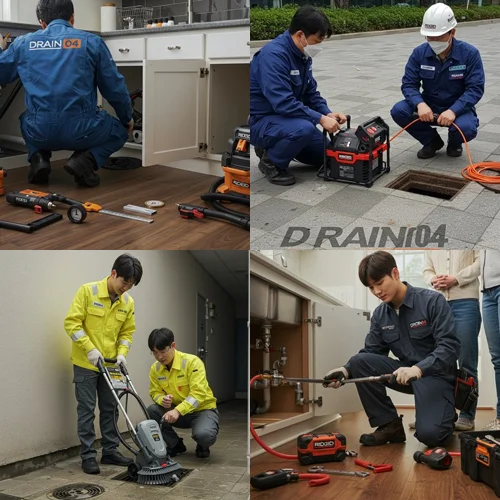 북변동 하수구막힘 업체 완벽한 서비스 보장