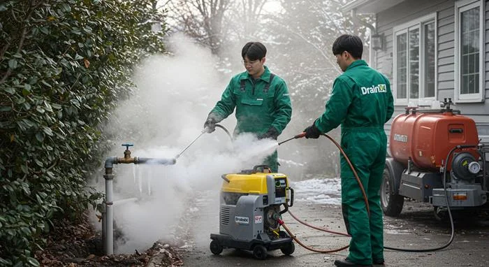 김포 언 수도 녹임 해빙 업체 언제든지 긴급 출동합니다