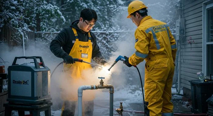 김포 언 수도 녹임 해빙 업체 언제든지 긴급 출동합니다