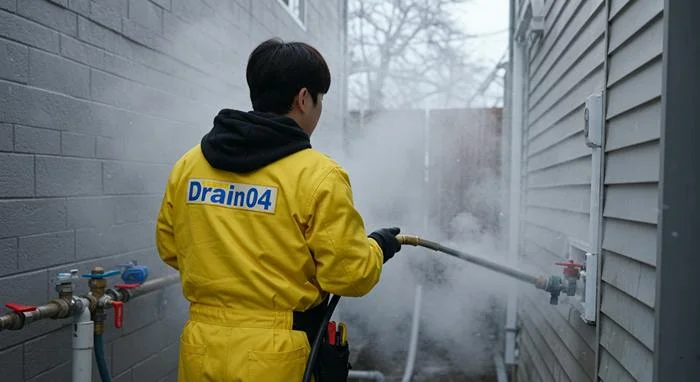 김포 언 수도 녹임 해빙 업체 배관 속까지 시원하게 해빙