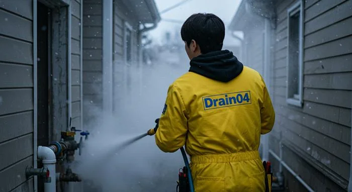 김포 언 수도 녹임 해빙 업체 배관 속까지 시원하게 해빙