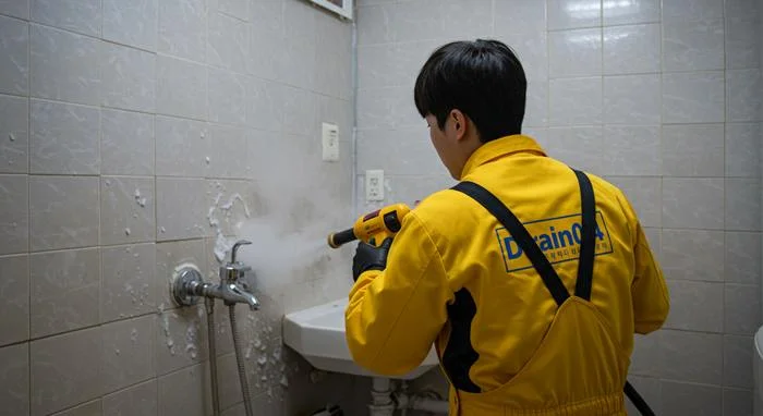 마산동 언 수도 녹임 해빙 업체 완벽하게 녹여드립니다