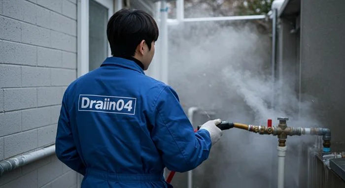 대곶면 언 수도 녹임 해빙 업체 꽁꽁 언 마음까지 녹여