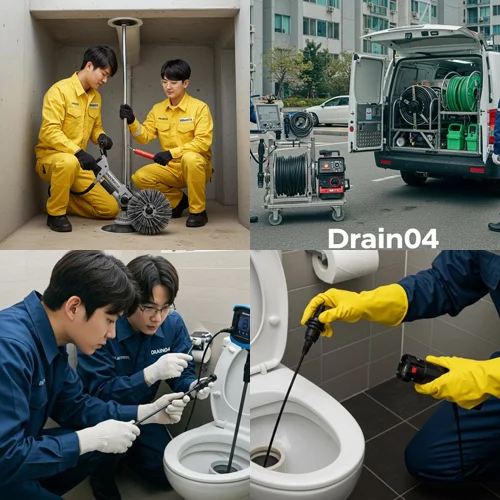 마산동 하수구막힘 업체 스트레스까지 해소