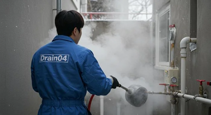 김포시 수도 동파 녹임 해빙 녹임 기술 끝판왕이 해결