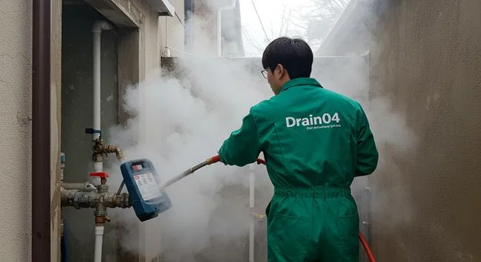 김포시 수도 동파 녹임 해빙 녹임 기술 끝판왕이 해결