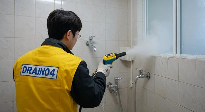 걸포동 수도 동파 녹임 해빙 시원한 통수를 약속