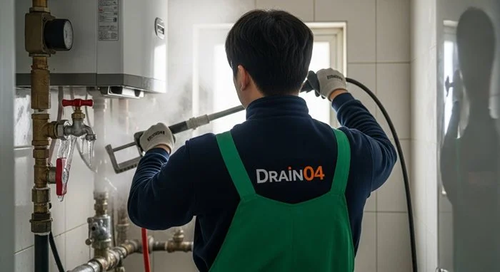 대곶면 수도 동파 녹임 해빙 녹여서 막힘 없이 시원하게