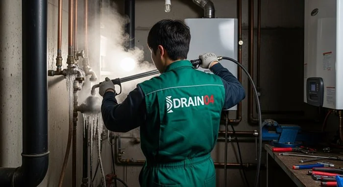 김포 수도관 동파 하수구 배관 해빙의 최고 전문가